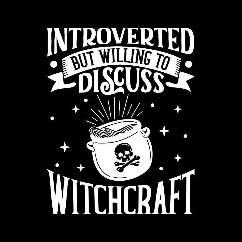 Witch Occult Gothic Dark Satanic Unholy