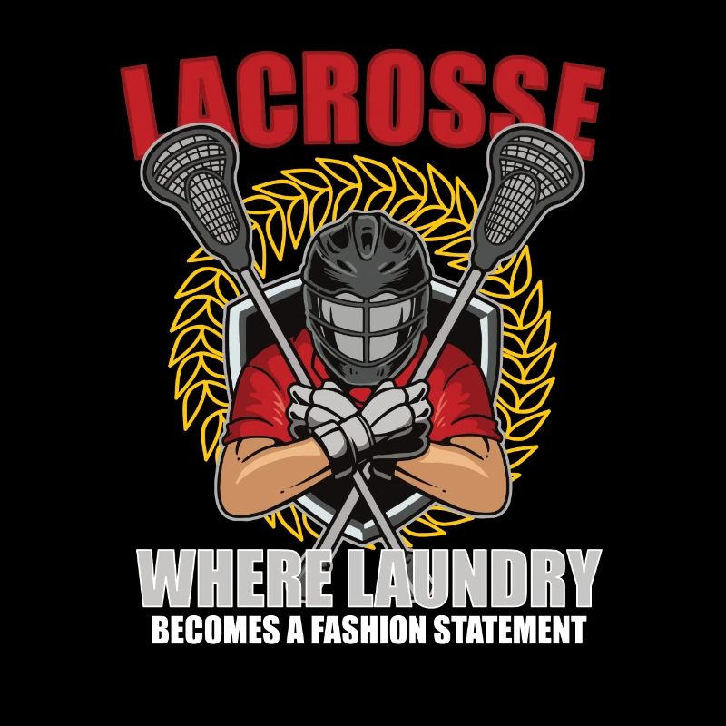 Lacrosse player Lacrosse trainer Lax Player