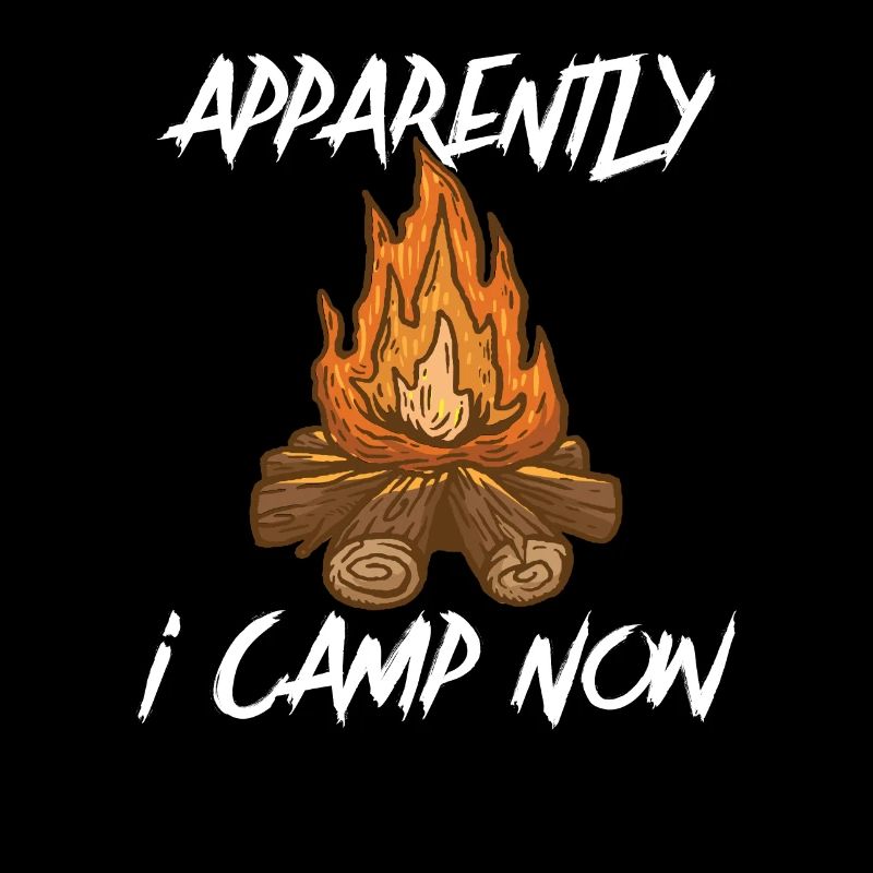 Scout Camping Outdoor Campfire Hiking Backpacking