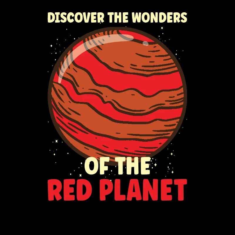 Mars Explore Astronaut Astronomy Solar System