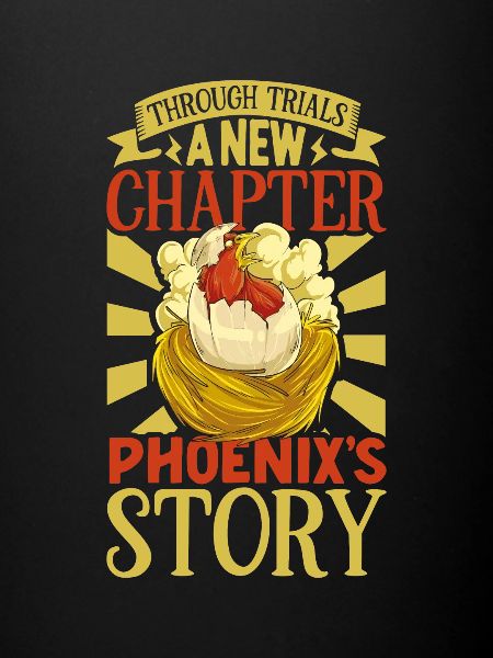 Phoenix Bird Créatures mythiques