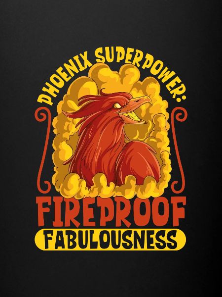 Phoenix Bird Créatures mythiques