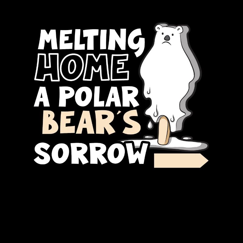 Polar Bear Global Warming Arctic Seal Hunt