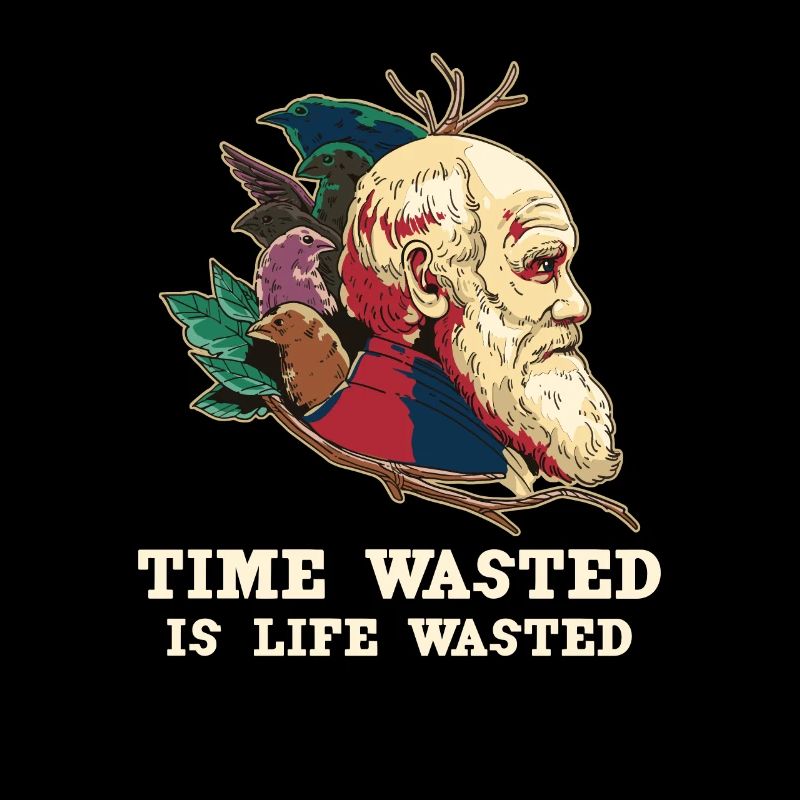 Charles Darwin Athéisme athée