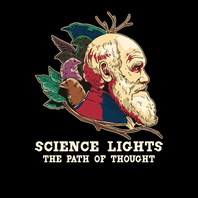 Charles Darwin Athéisme athée