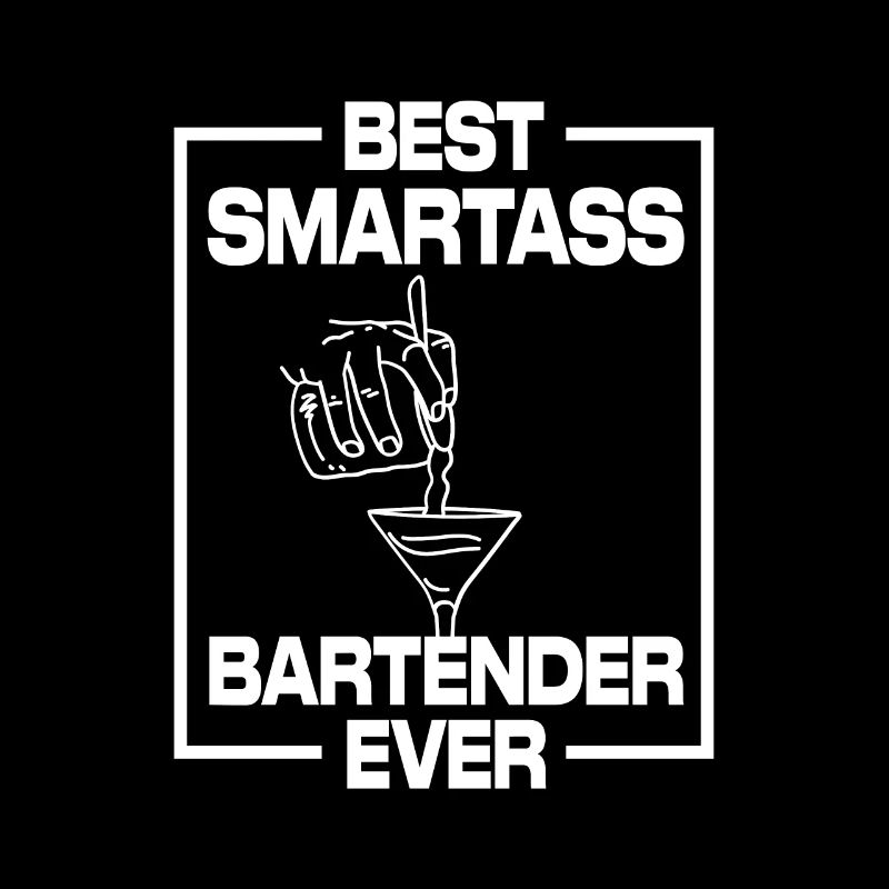 Bester Klugscheißer-Barkeeper aller Zeiten