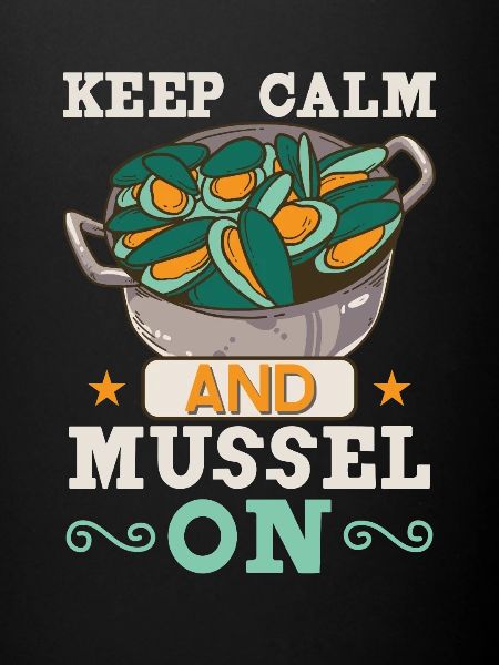 Mussels Seafood Shellfish