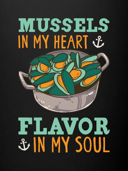 Mussels Seafood Shellfish