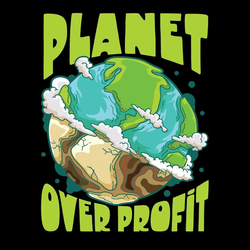 Klimawandel Umwelt Tag Der Erde Planet