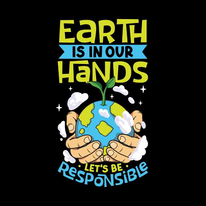 Klimawandel Umwelt Tag Der Erde Planet