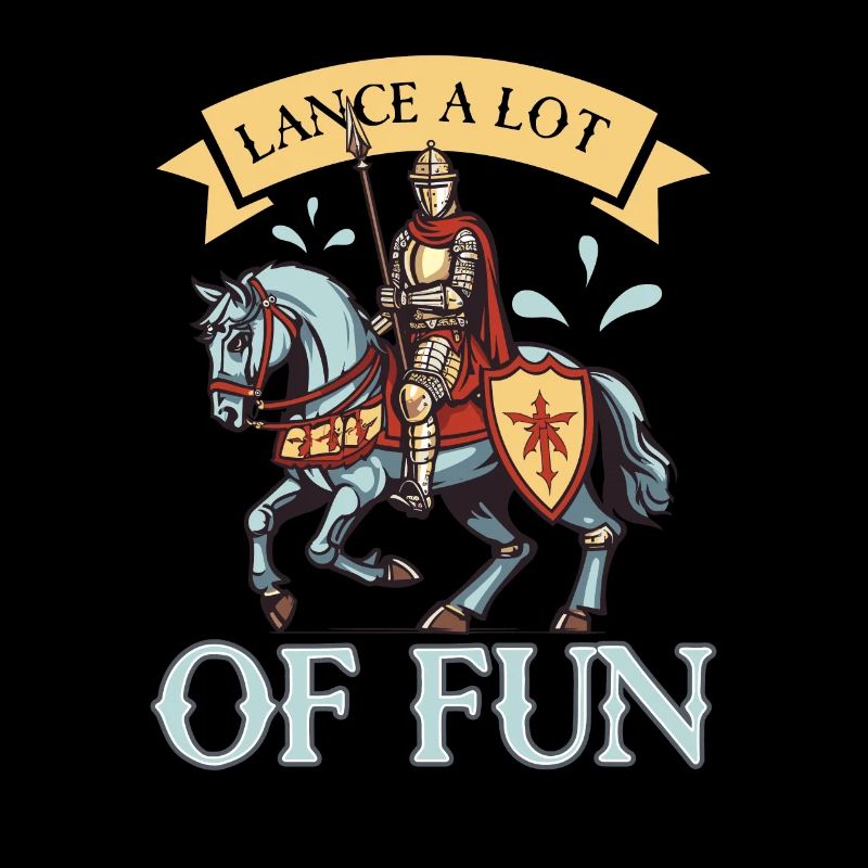 Ritterritter Mittelalterliche Renaissance-rüstung