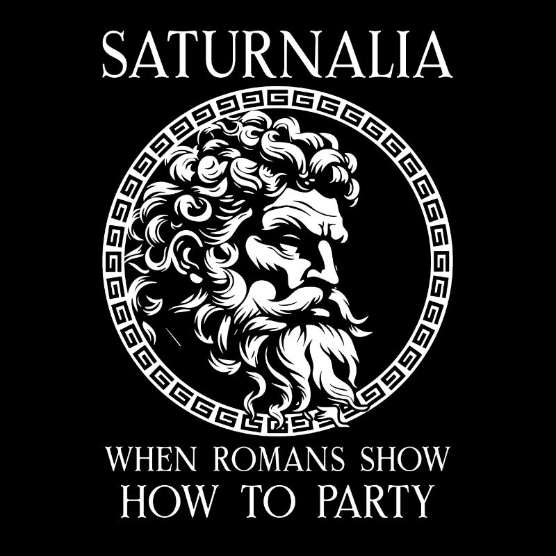 Saturnalien-wunder Das Antike Rom Und Julius Cäsar