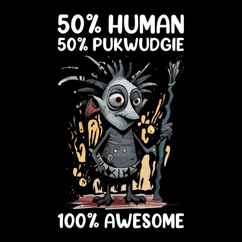 Pukwudgie Kryptide Folklore Mythen Kryptozoologe