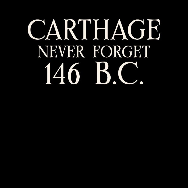 Carthage Punic Wars Hannibal Barca against Rome