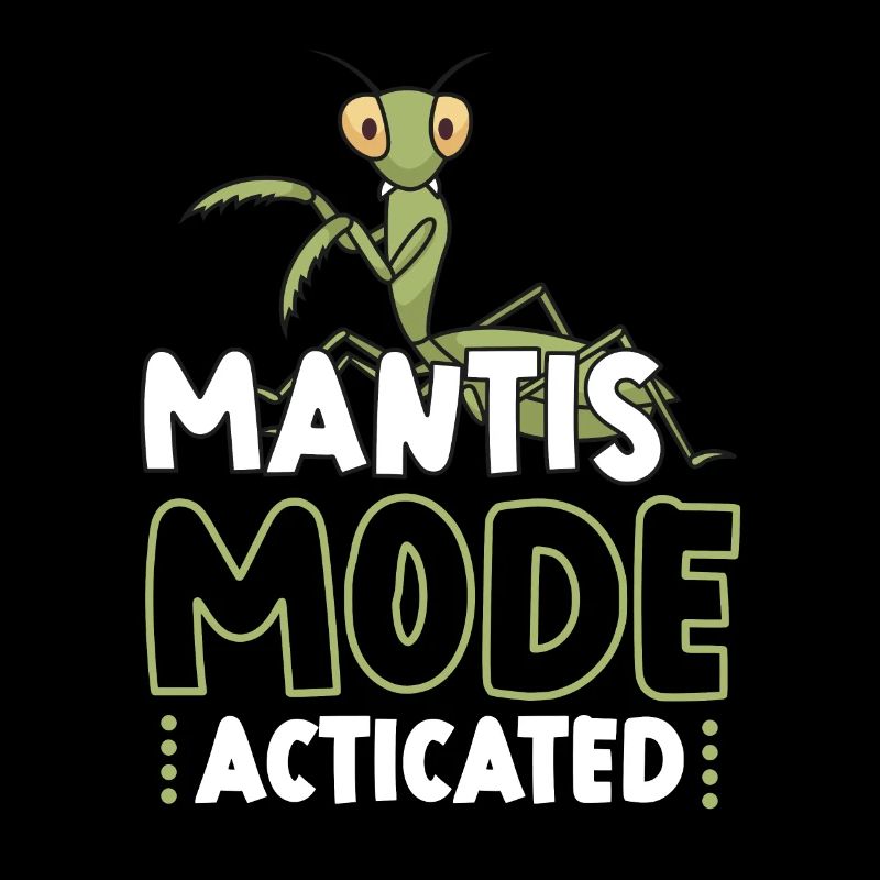 Praying mantis lover, insect enthusiast,