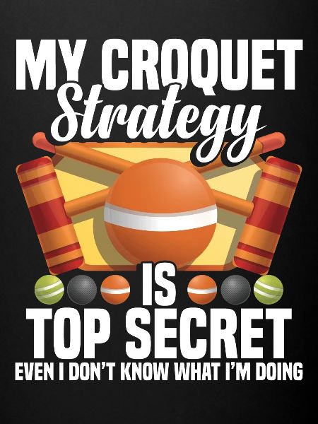Croquet Mallet Croquet Club Croquet Player Croquet