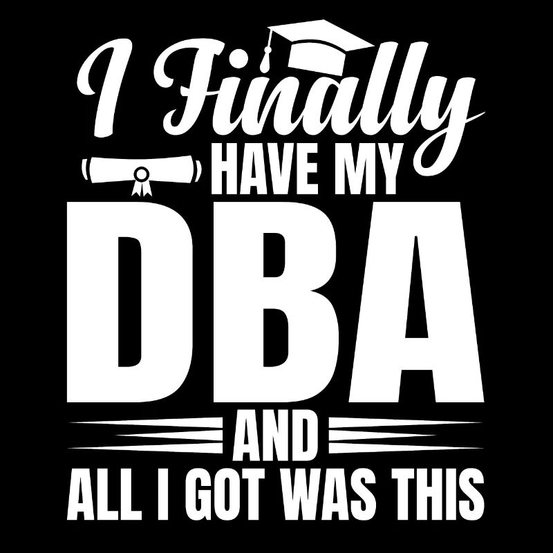 DBA Degree DBA Degree Docteur en commerce