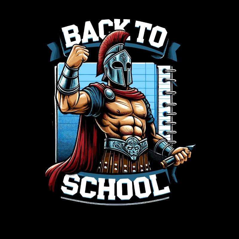 Gladiator-schullehrer Des Antiken Roms