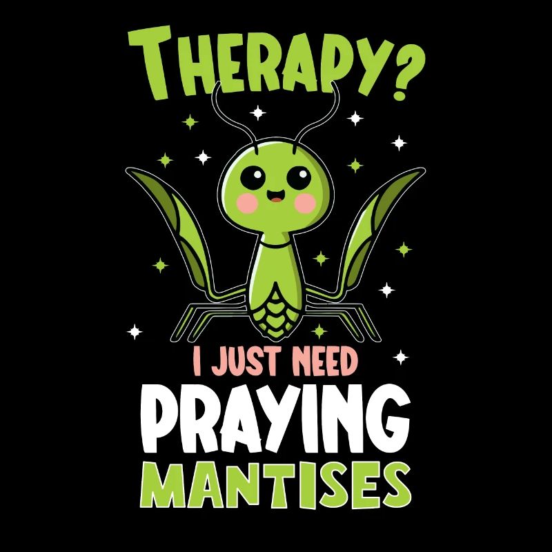 Praying mantis lover, insect enthusiast,