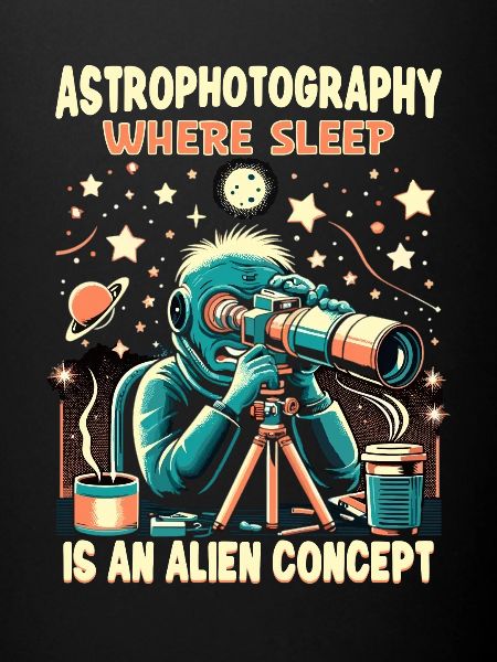Astrophotographie Astronomie Caméra spatiale