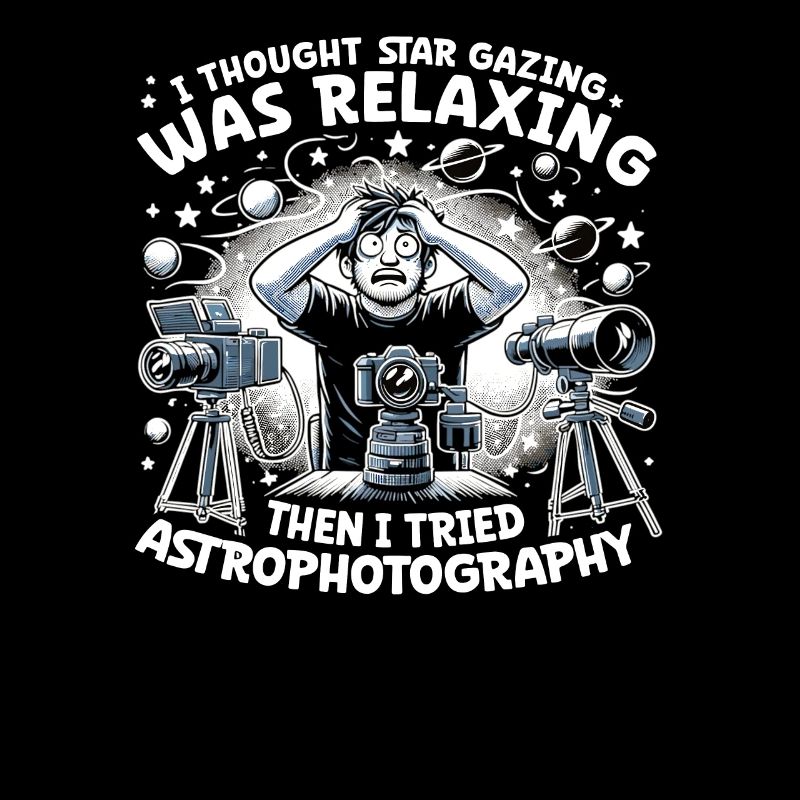 Astrophotographie Astronomie Caméra spatiale