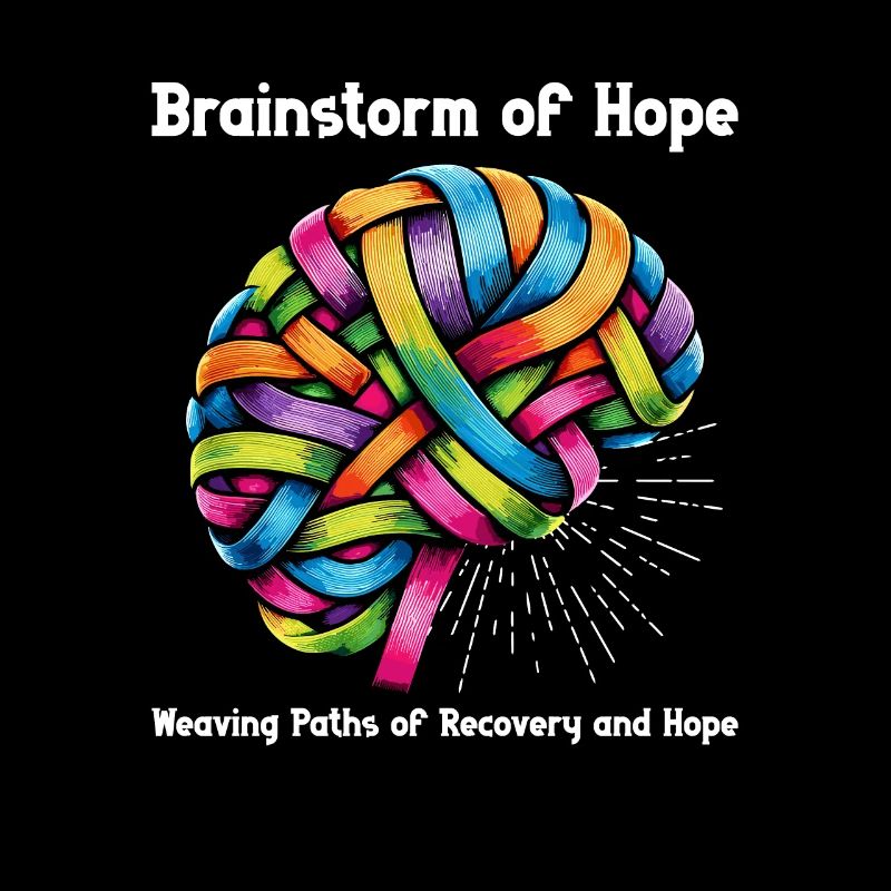 Schlaganfall-überlebende Schlaganfall-bewusstsein