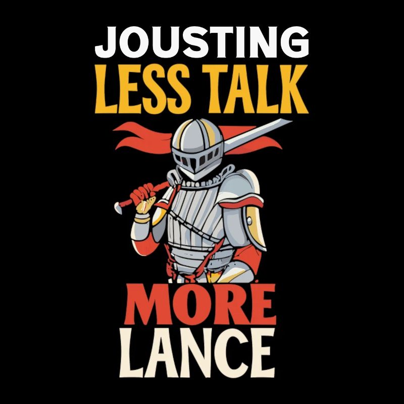 Ritterritter Mittelalterliche Renaissance-rüstung