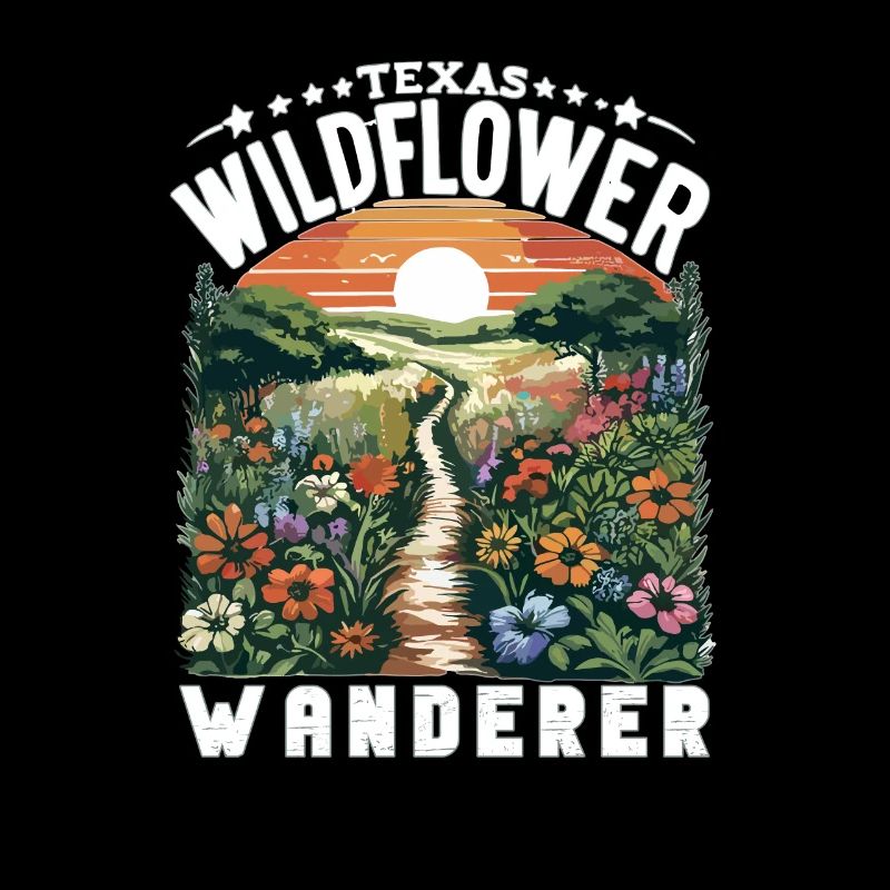Texas Wildflowers Season Fields Flowers Texas