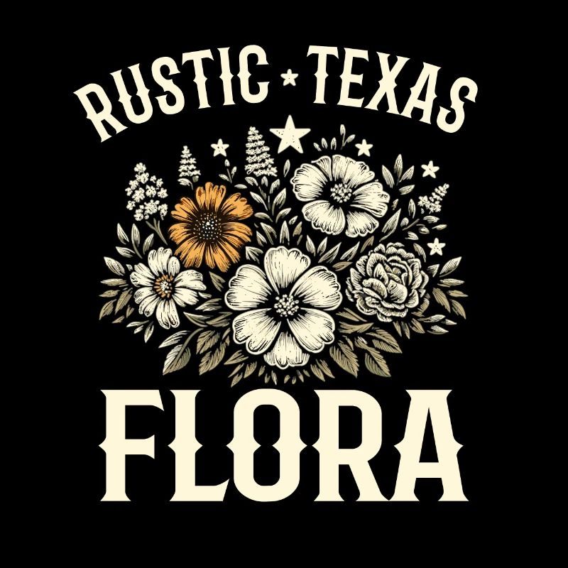 Texas Wildflowers Season Fields Flowers Texas