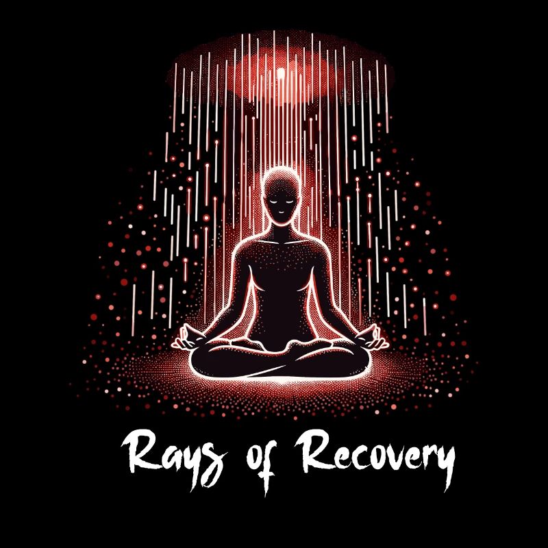 Red Light Therapy Low-level Laser Therapy for