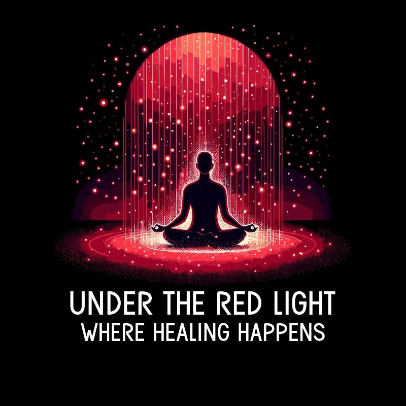 Red Light Therapy Low-level Laser Therapy for