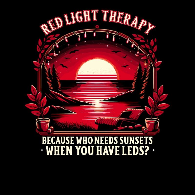 Red Light Therapy Low-level laser therapy for the