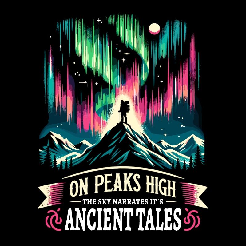 Northern Lights aurora tracker Alaska Wilderness