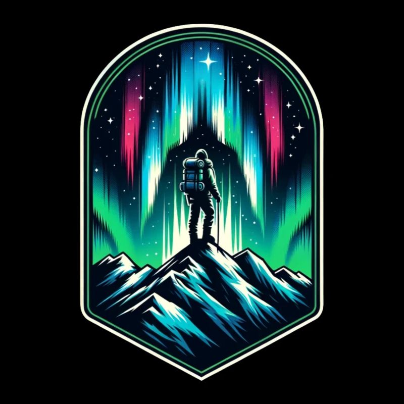 Aurora Aurora Tracker Alaska Wilderness