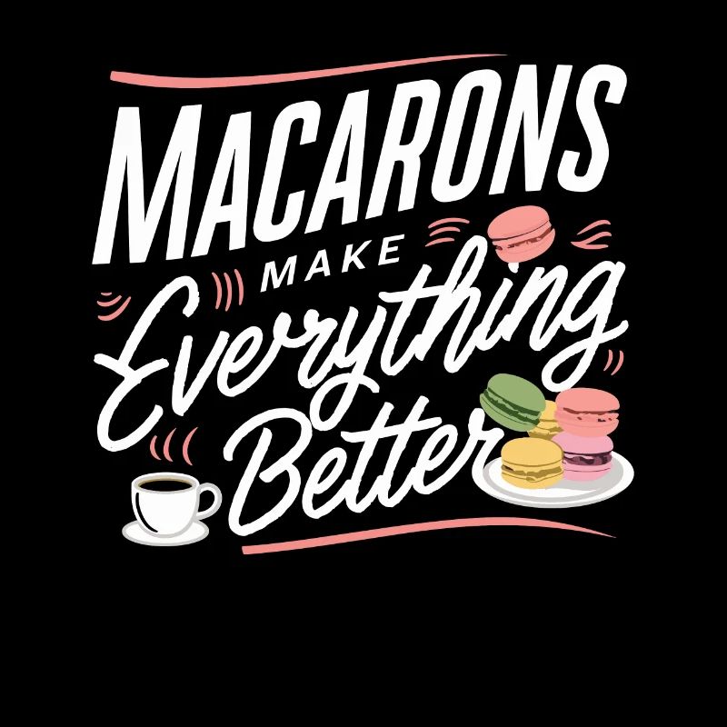 Macaron lovers French macarons