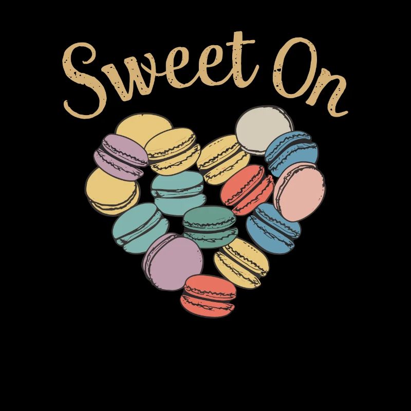 Macaron lovers French macarons