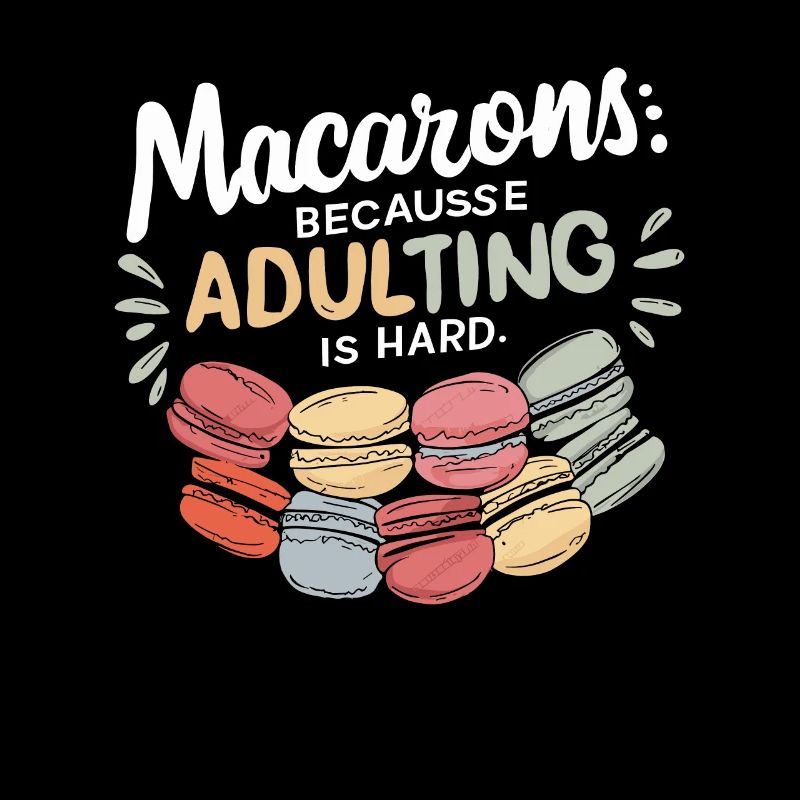 Amateurs de macarons Macarons français