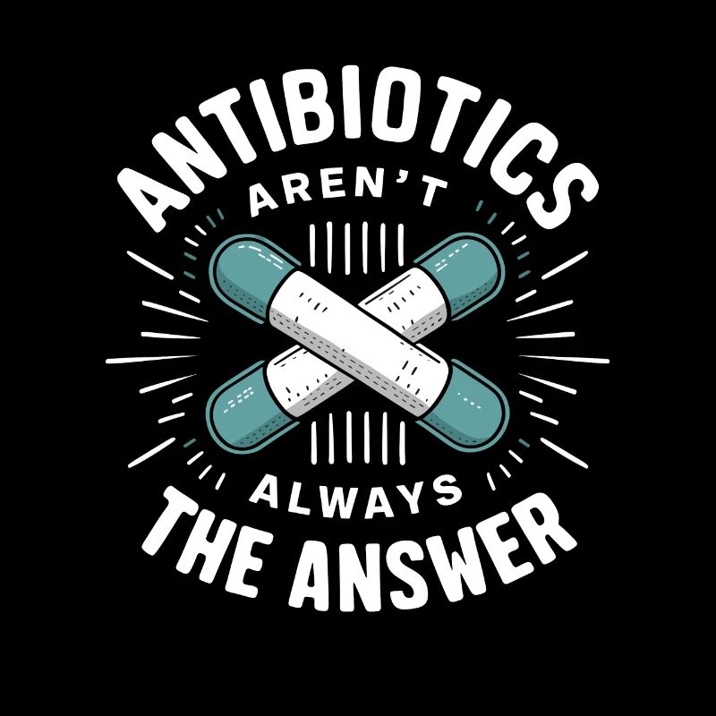 antibiotic abuse, antibiotic resistance,
