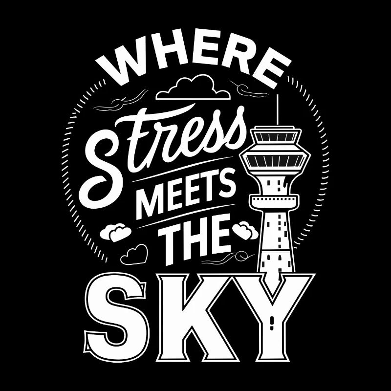 Air Traffic Controller Aircraft Flight Service