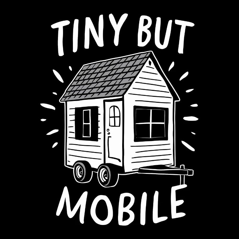 Rolling Tiny House Mode de vie minimaliste