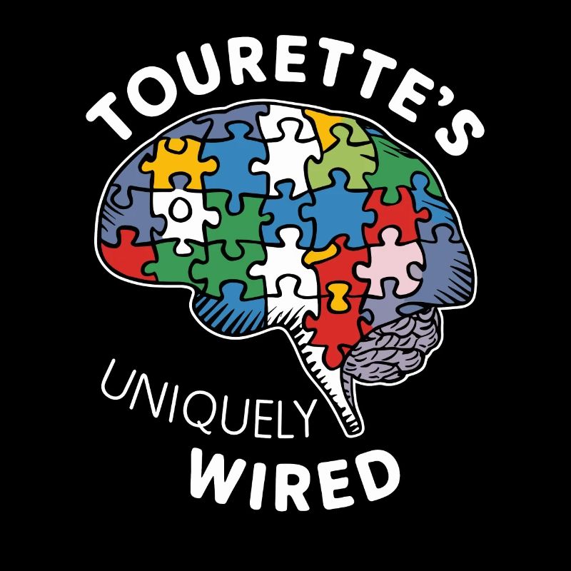 Tourette-syndrom-bewusstsein Neurodiverse