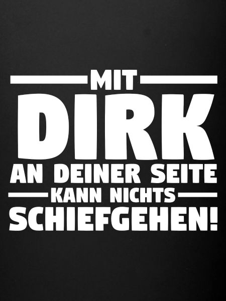 First name Dirk