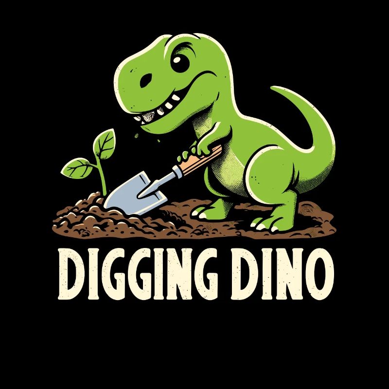 Bonsai Master T-Rex Dinosaur Gardening for