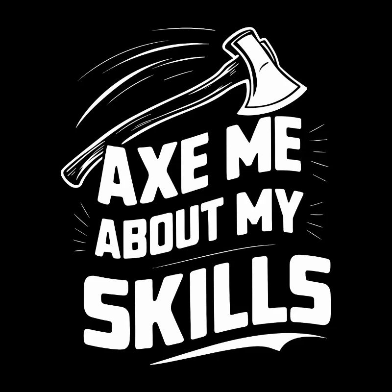 Masters of axe throwing for precise target practice