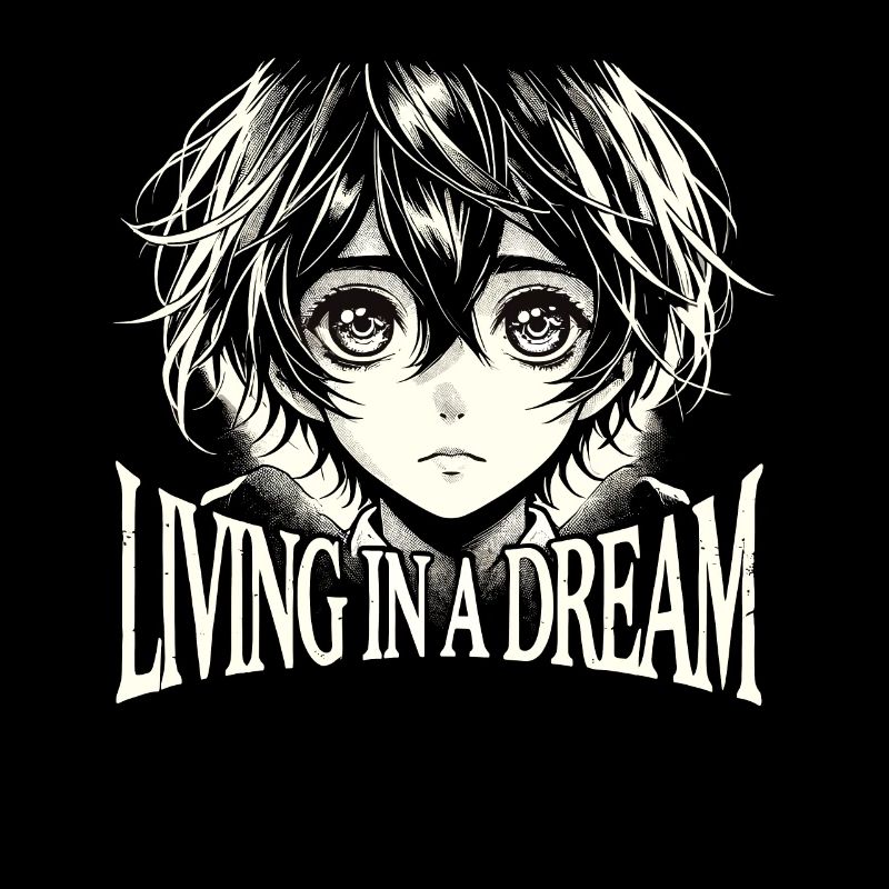 Art de l’anime et esthétique gothique pour la mode alternative