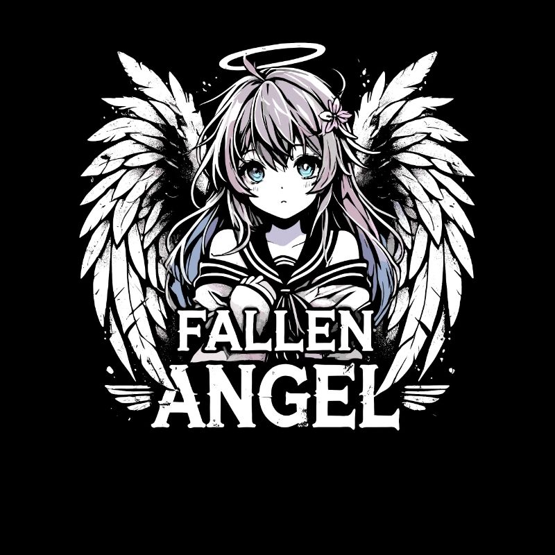 Art de l’anime et esthétique gothique pour la mode alternative