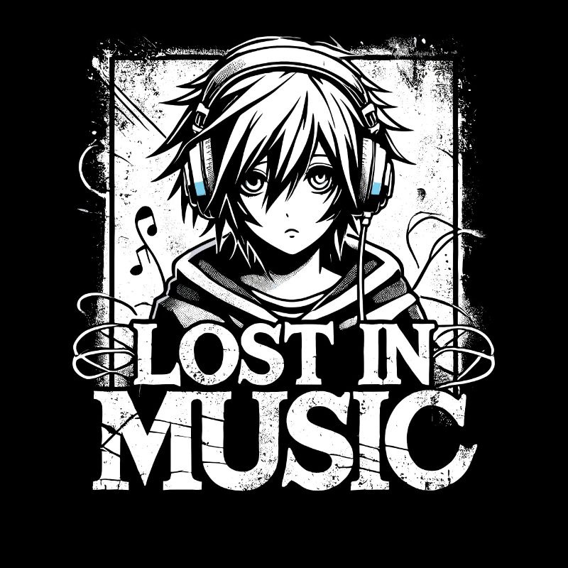 Art de l’anime et esthétique gothique pour la mode alternative