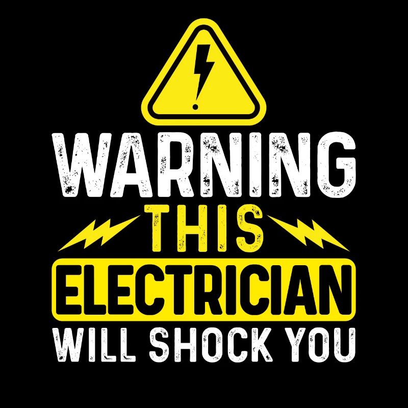 Warnung: Dieser Elektriker wird Sie schockieren