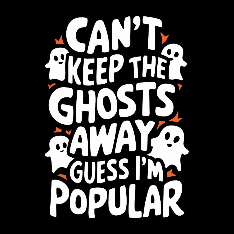 Ghost Bait Halloween Parapsychology Paranormal