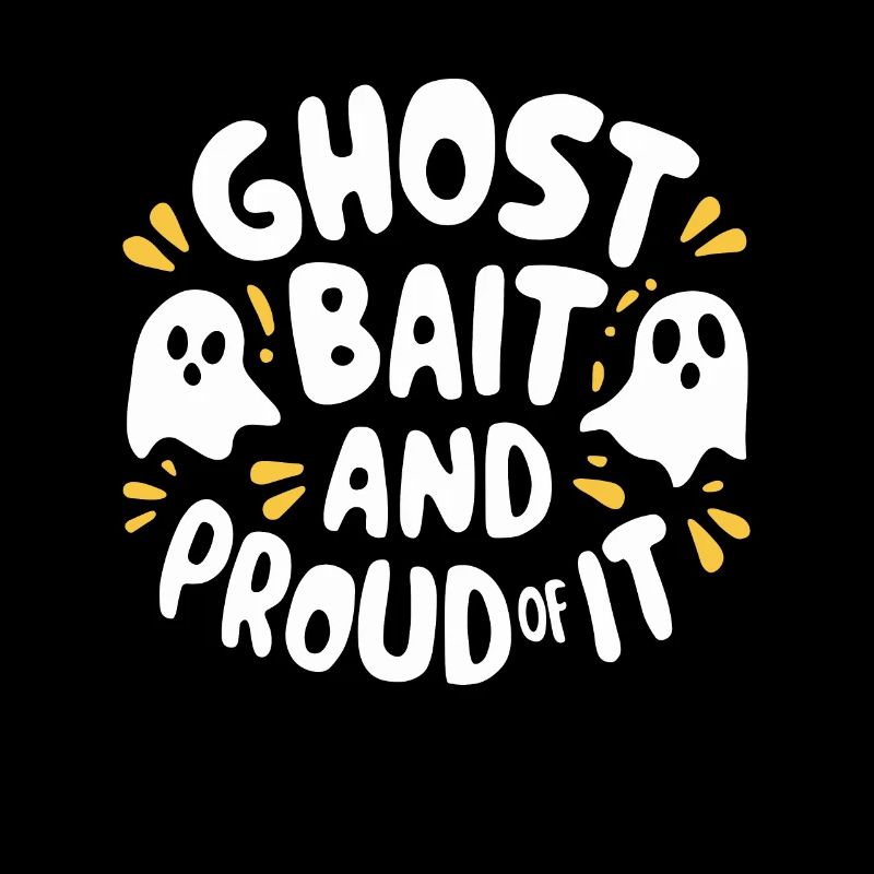 Ghost Bait Halloween Parapsychology Paranormal